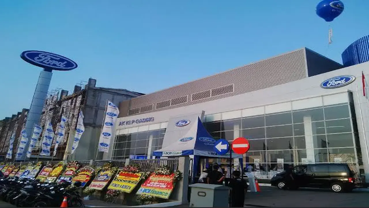 Diler Ford