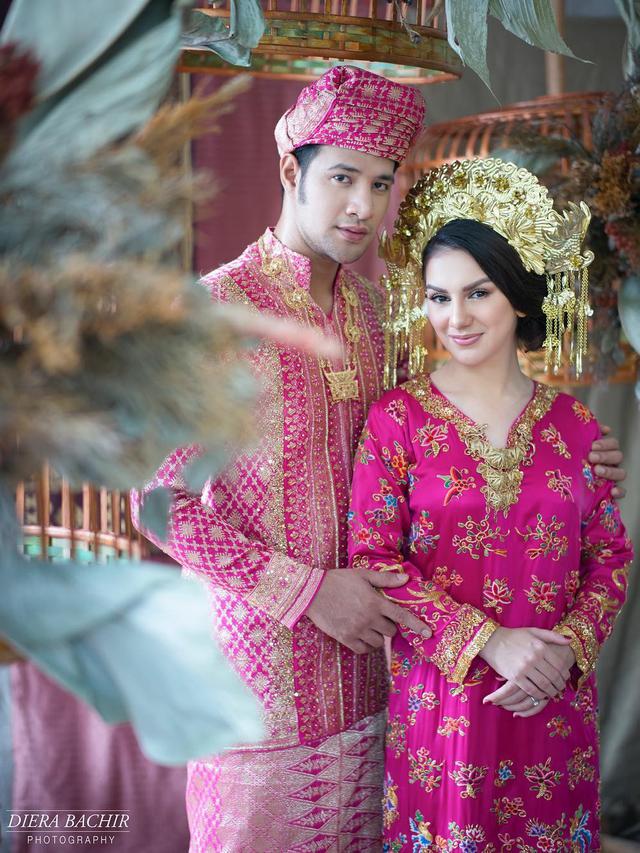 [Fimela] Ammar Zoni dan Irish Bella