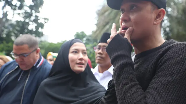 [Bintang] Lyra Virna dan Fadlan