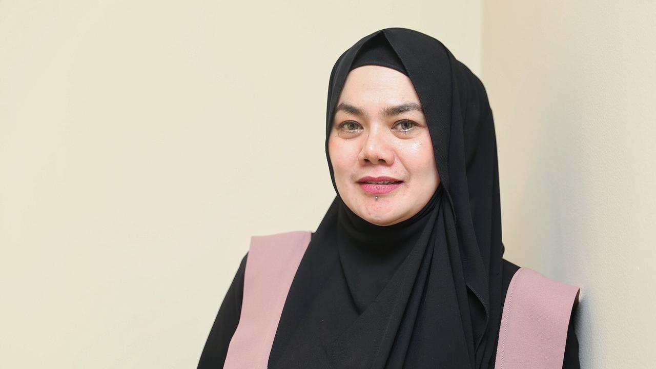 [Bintang] Sarita Abdul Mukti