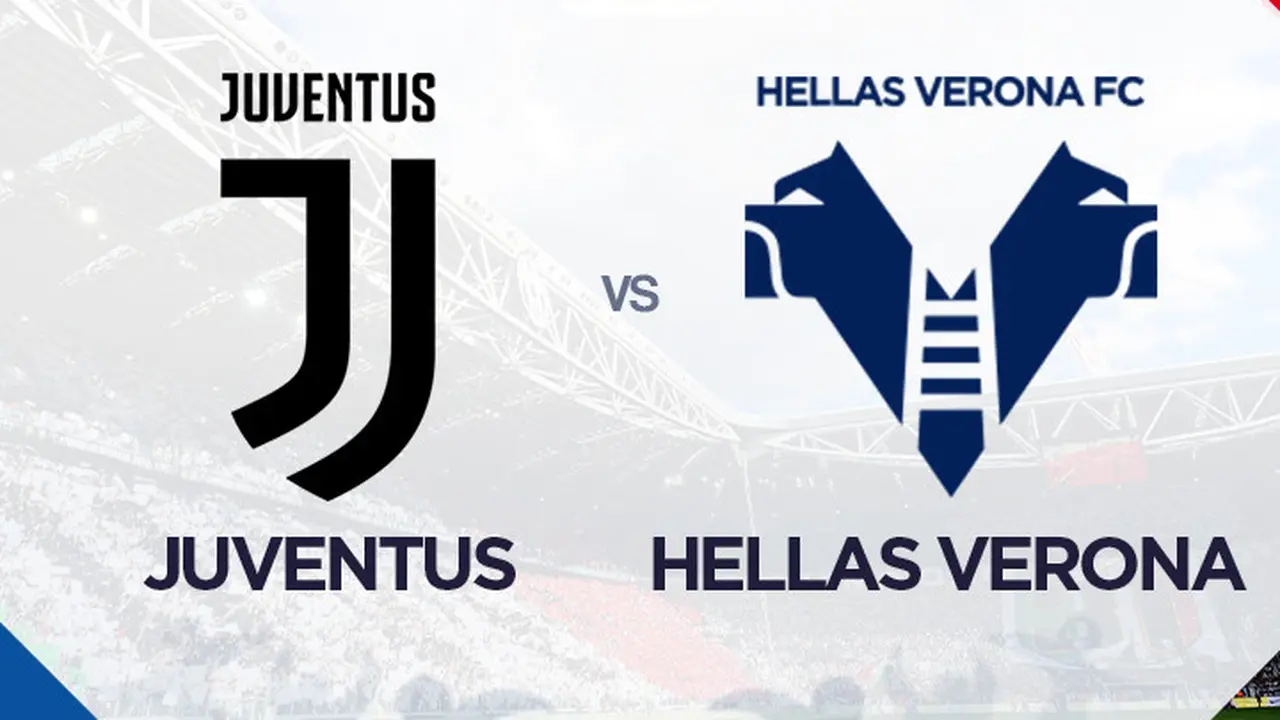 Juventus vs Hellas Verona