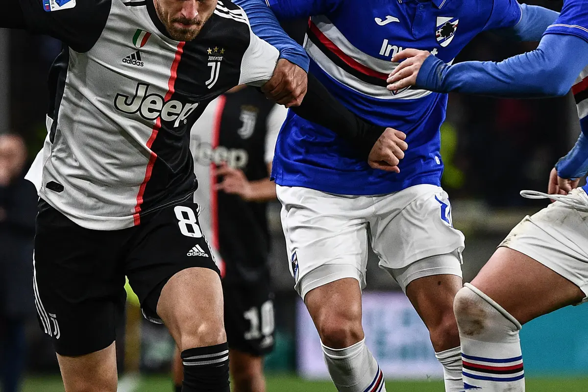 Gol Dybala dan Ronaldo Bawa Juventus Taklukkan Sampdoria