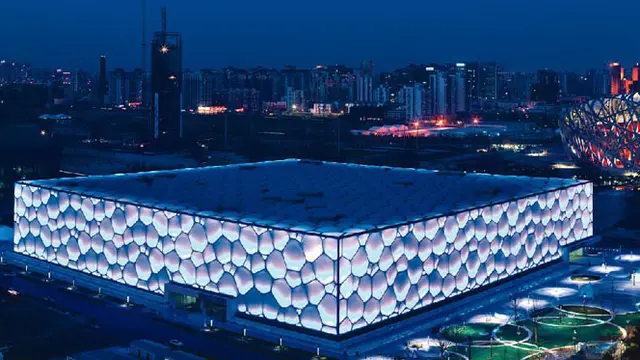 Water Cube