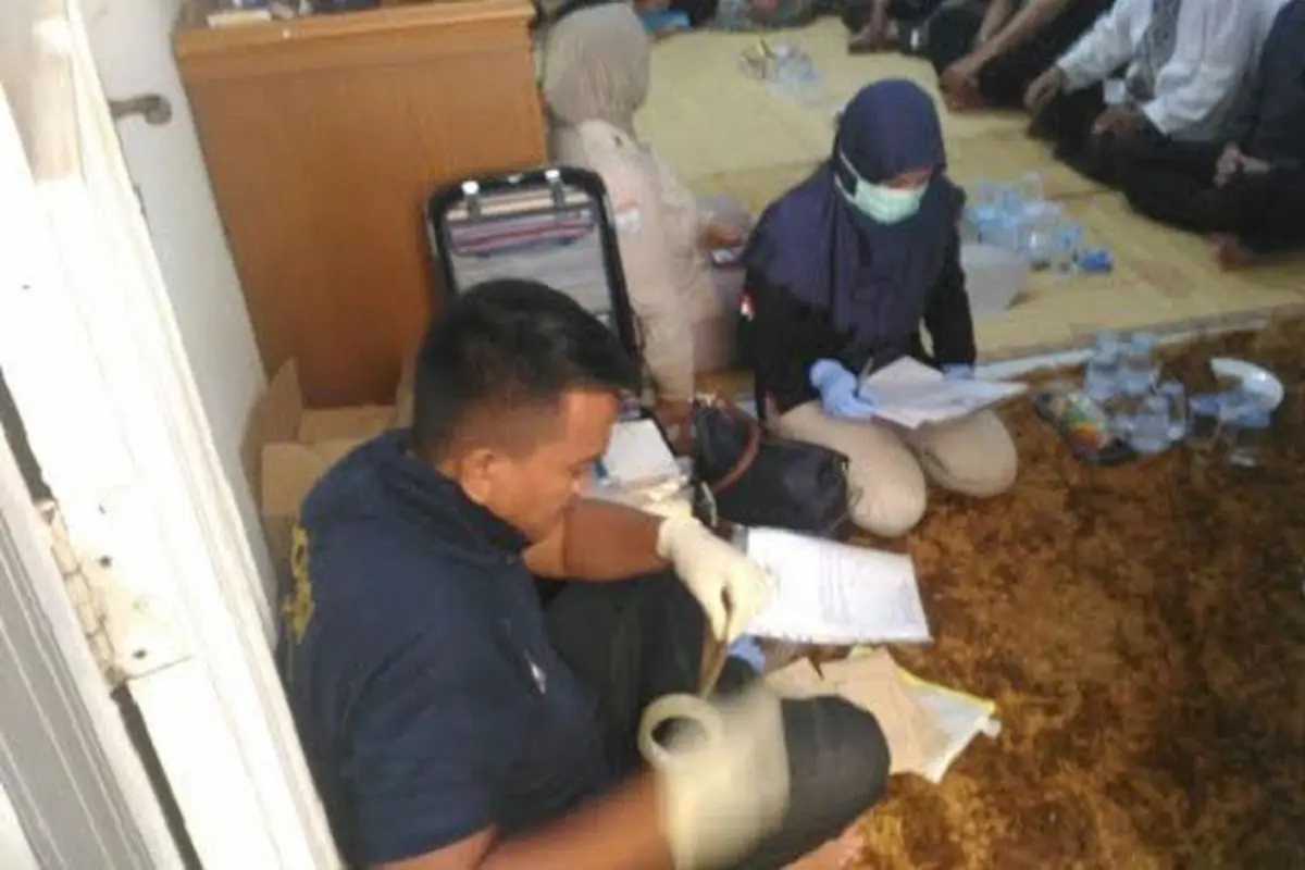 Pesawat Polri Hilang Kontak di Riau