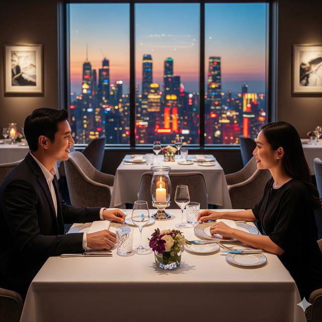 View of 20+ Rekomendasi Tempat Makan Fancy di Jakarta 2025, Mewah, Romantis ...