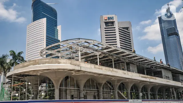 UMP DKI Jakarta 2023 Naik Jadi Rp4,9 Juta