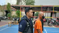 Pria di Tangerang Siram Rekan Kerja dengan Air Keras, Ini Pemicunya
