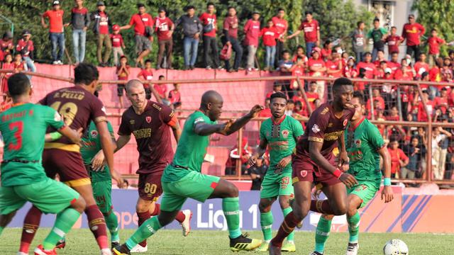 PSM Makassar vs Kalteng Putra