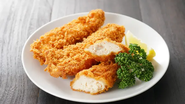 Resep Chicken Cutlet