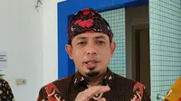 Wakil Wali Kota (Wawako) Bengkulu Dedy Wahyudi (Media Center Kota Bengkulu / Liputan6.com)