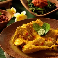 Ilustrasi Ayam Betutu (Foto: Shutterstock).