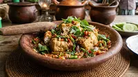 Resep Tahu Penyet Sambal Kemangi, Lauk Lezat Ekonomis di Tanggal Tua