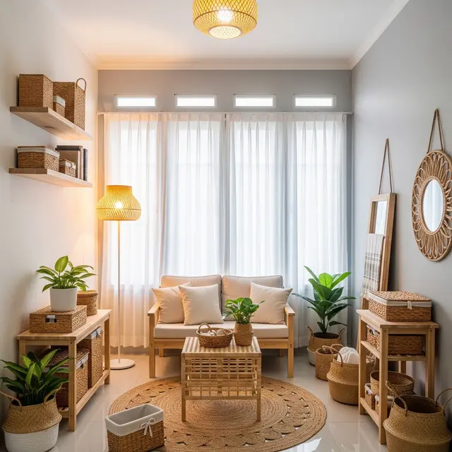 9 Ide Dekorasi Rumah Murah tapi Cantik, Kreatif Tanpa Bikin Kantong Jebol
