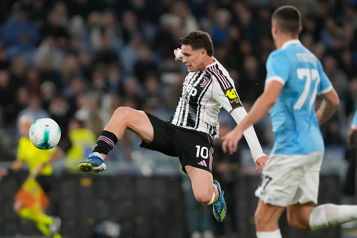 lazio vs juventus kenan yildiz