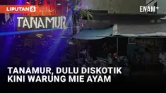 Kondisi Tanamur Sekarang, Jadi Warung Mie Ayam