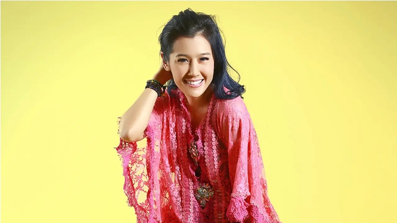 [Bintang] Eksklusif Ardina Rasti