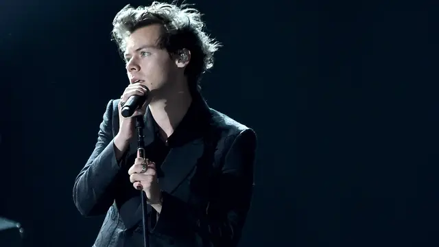 [Bintang] Harry Styles