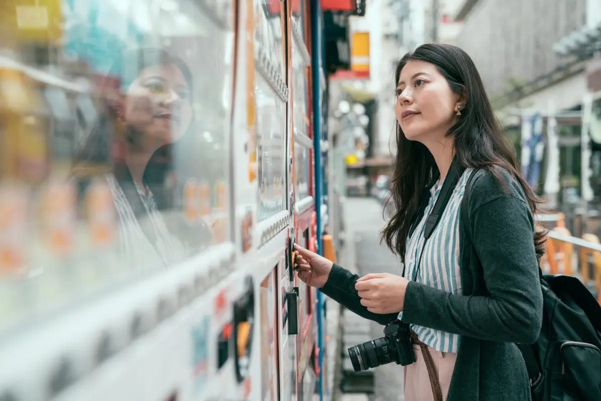 Vending Machine