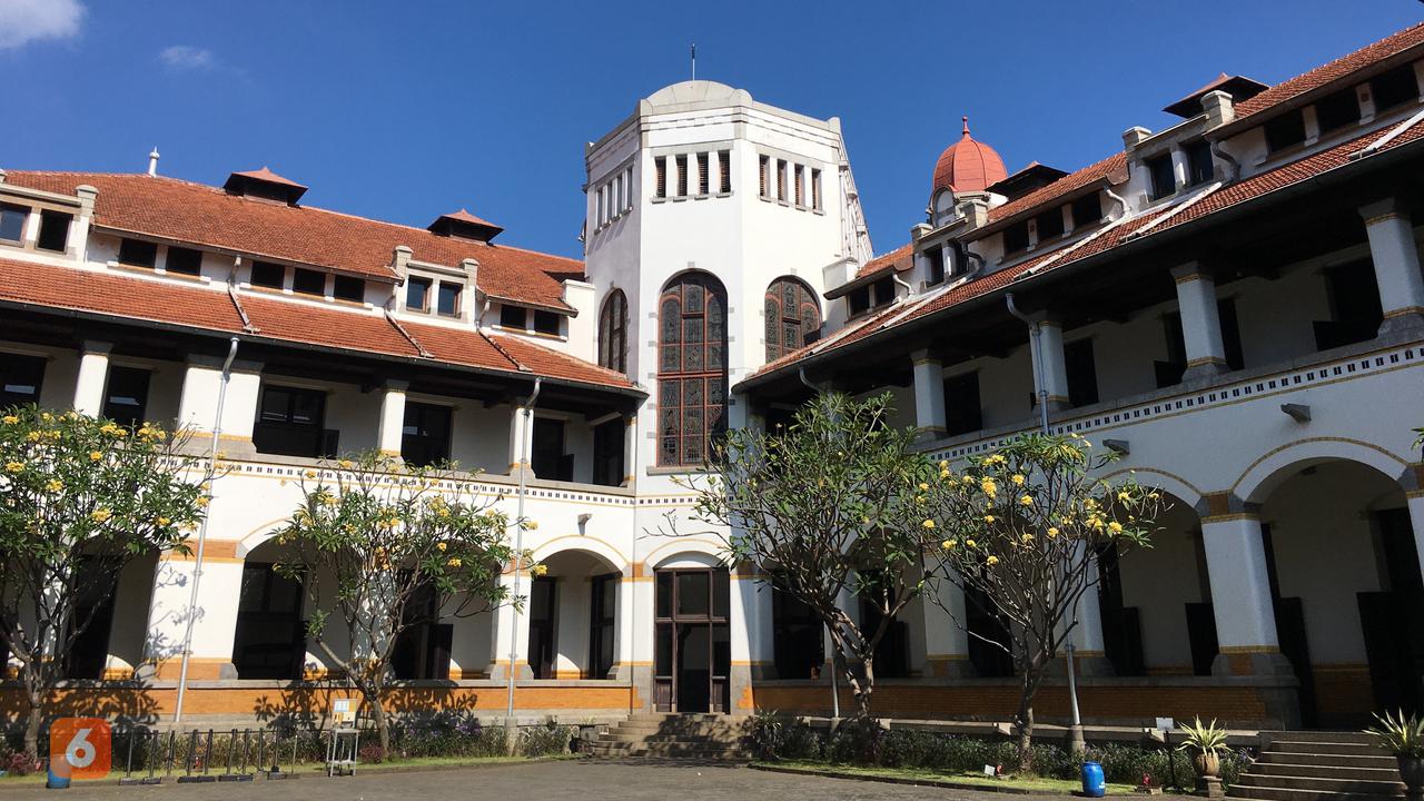 Lawang Sewu