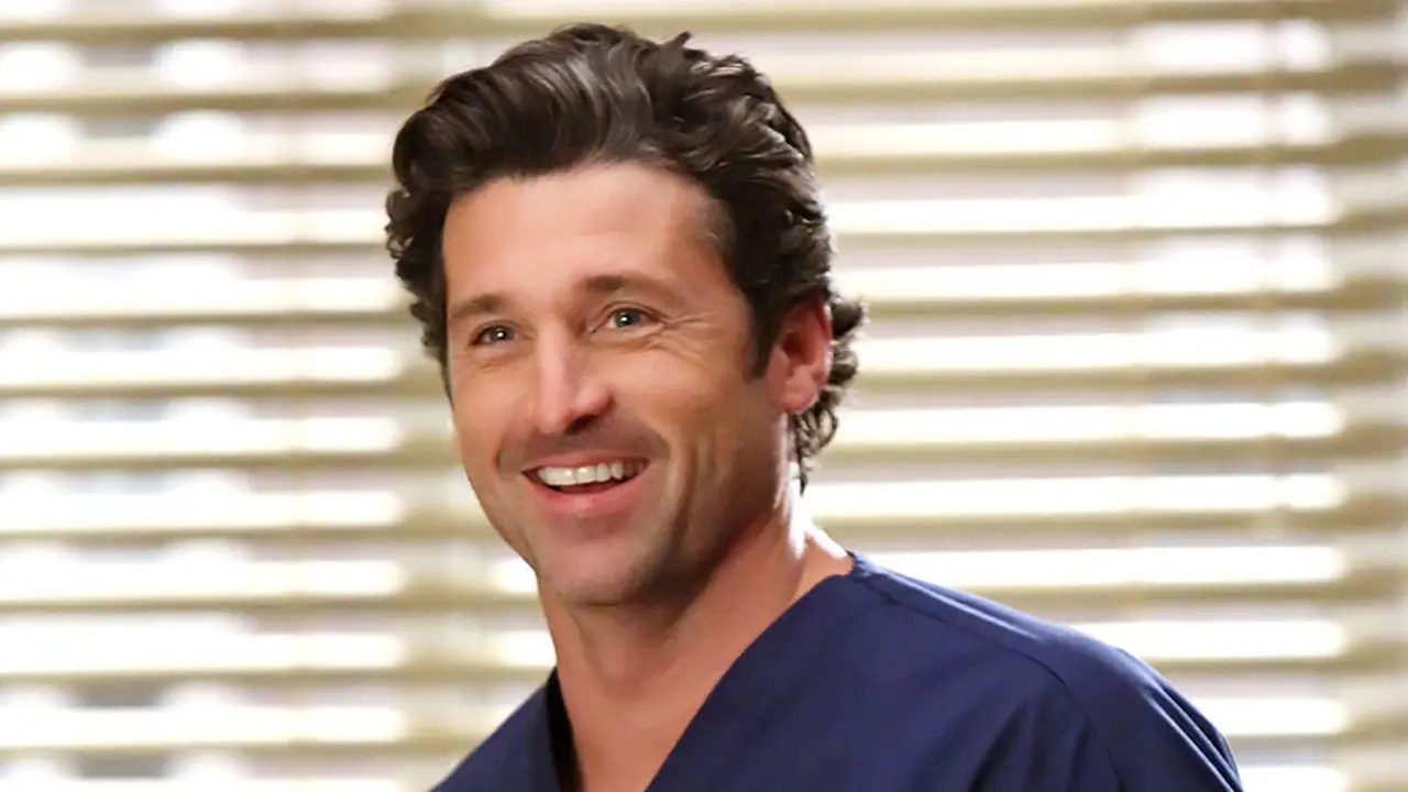 Derek Shepherd