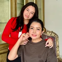 Mayangsari dan Khirani (Instagram/mayangsari_official)