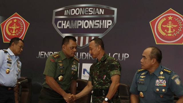 Jenderal Sudirman Cup