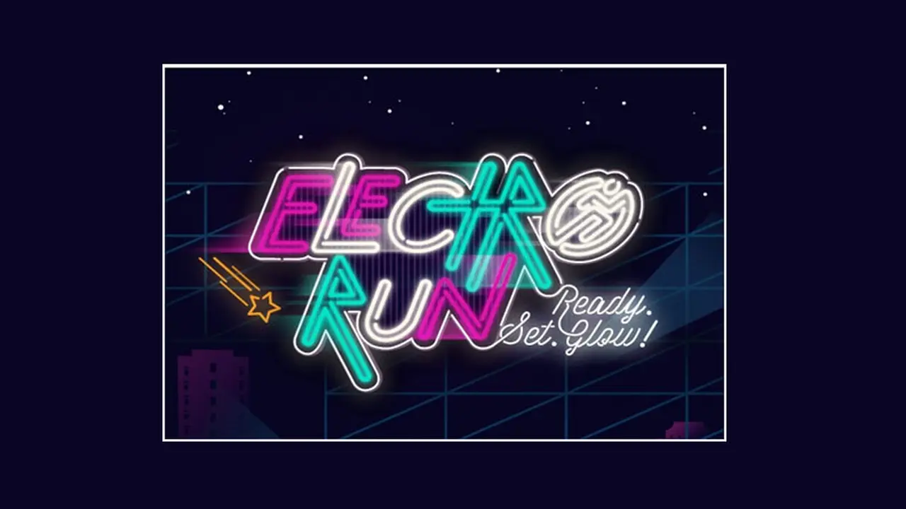 Electro Run, Lomba Lari di Malam Hari, Minat?