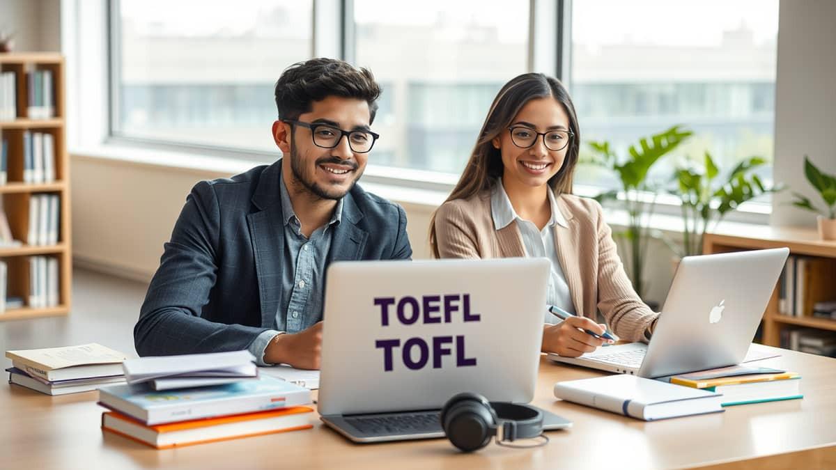Ringkasan TOEFL