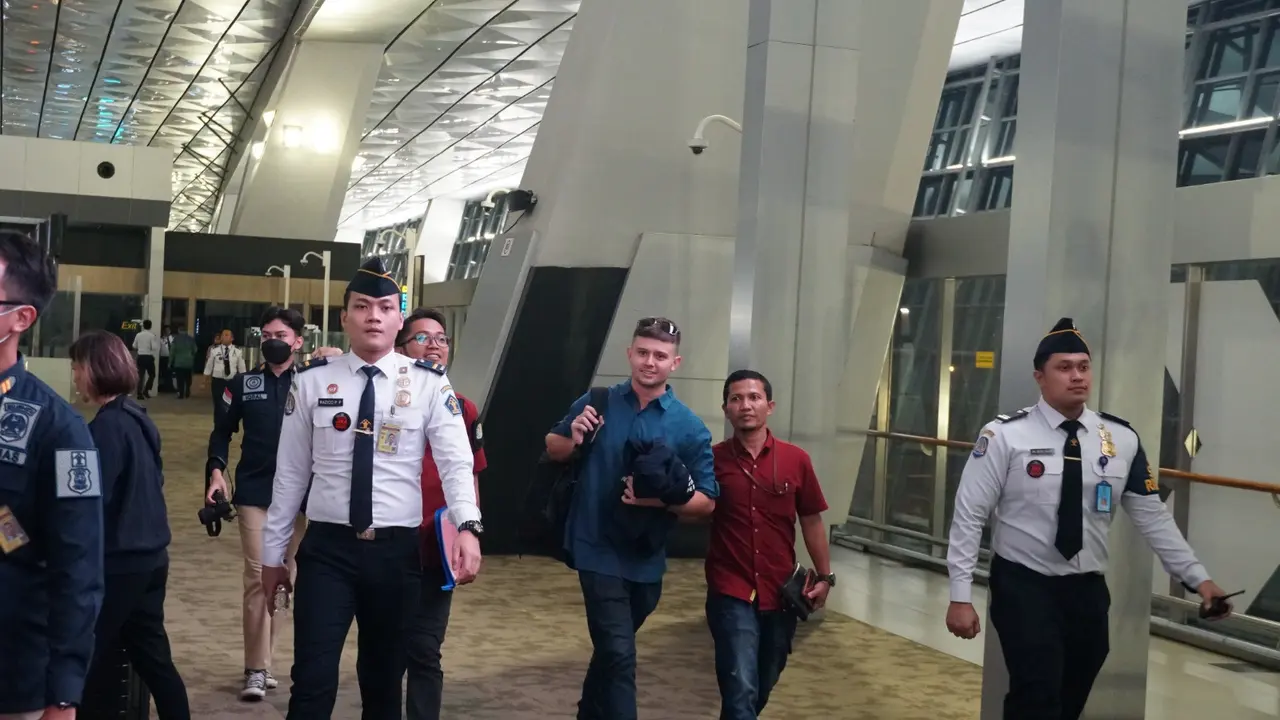WN Australia yang Aniaya Warga Aceh, Akhirnya Dideportasi