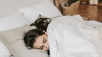 Ilustrasi Mimpi Tidur Credit: pexels.com/Vlada