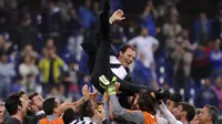 Ubah Skema, Allegri Tetap Bawa Juve Juara