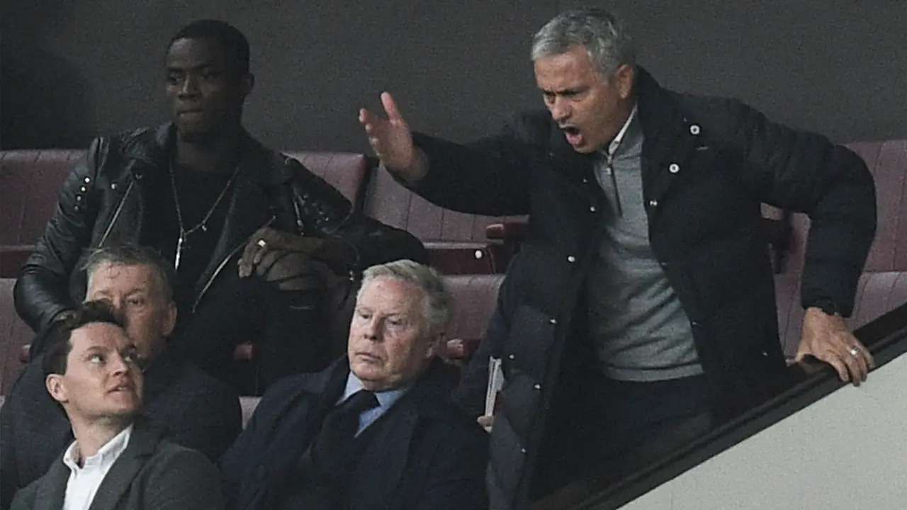 Jose Mourinho