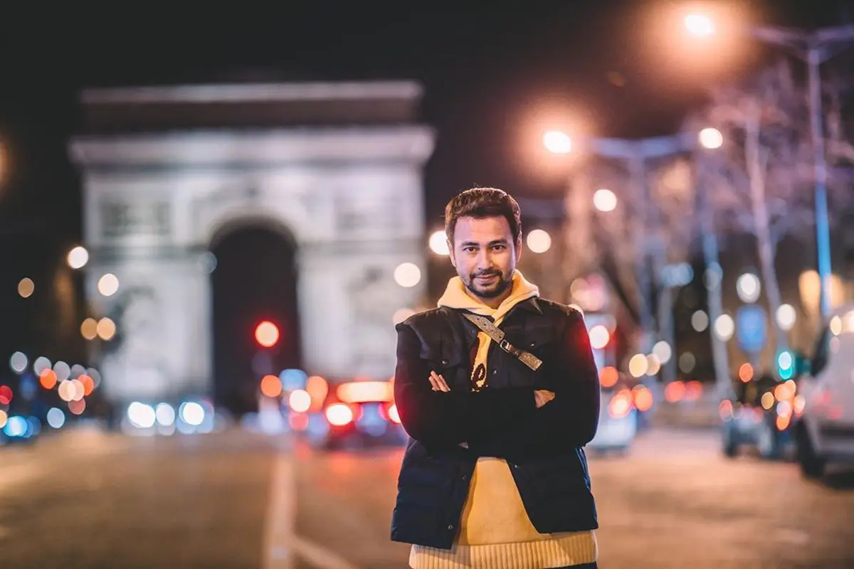 Raffi Ahmad. (Foto: Instagram @raffinagita1717)