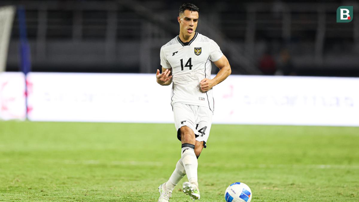 Gelandang Timnas Indonesia Joey Pelupessy Bawa Lommel SK ke Papan Atas Liga Belgia di Tengah Rumor Bursa Transfer ke Persib dan Persija