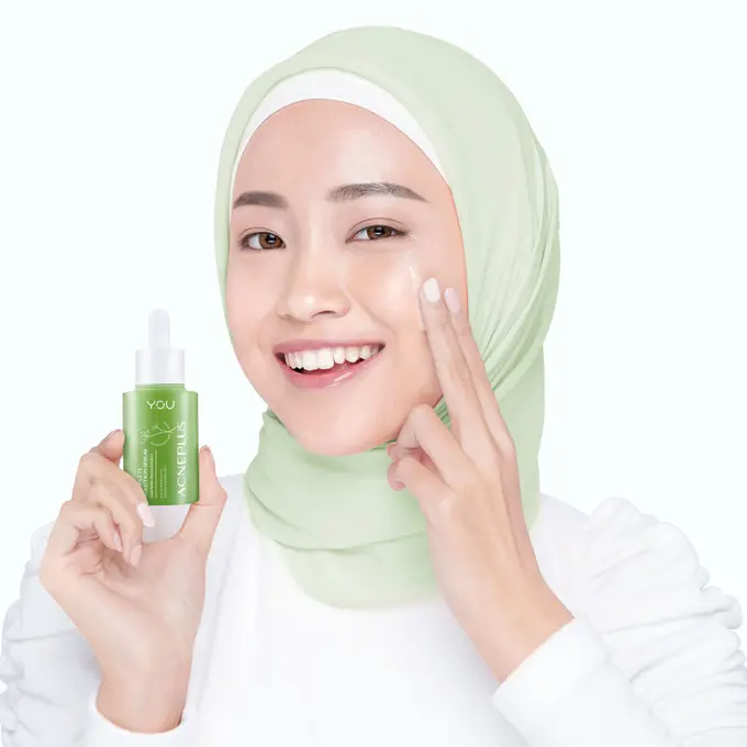 5 Cara Menghilangkan Jerawat Tanpa Meninggalkan Bekas di Wajah