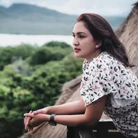 Donna Agnesia (Instagram/darius_sinathrya)