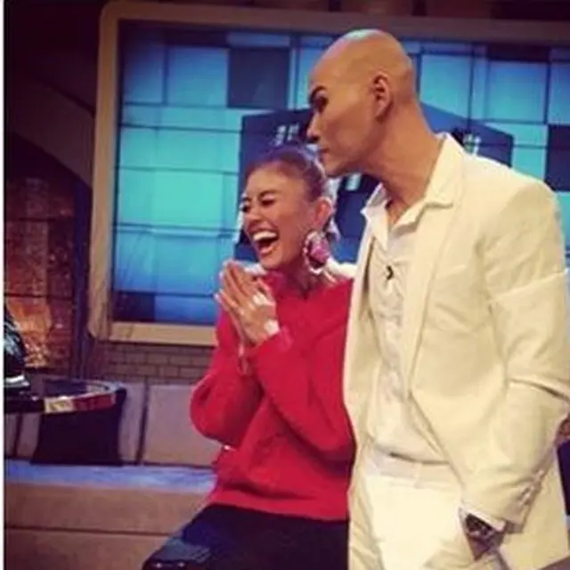 Pernah Pacaran 4 Tahun, Ini 6 Potret Kebersamaan Deddy Corbuzier dan Agnez Mo