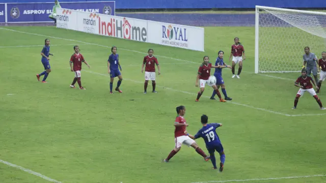 Timnas Indonesia Putri U-16