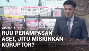 RUU Perampasan Aset, Jitu Miskinkan Koruptor?