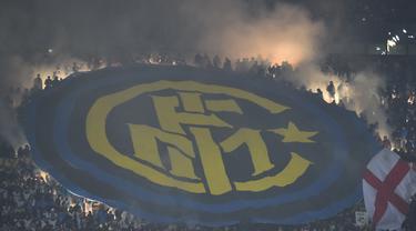 Logo dan ilustrasi Inter Milan