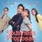 Poster film A Business Proposal. (Foto: Dok. Falcon Pictures)