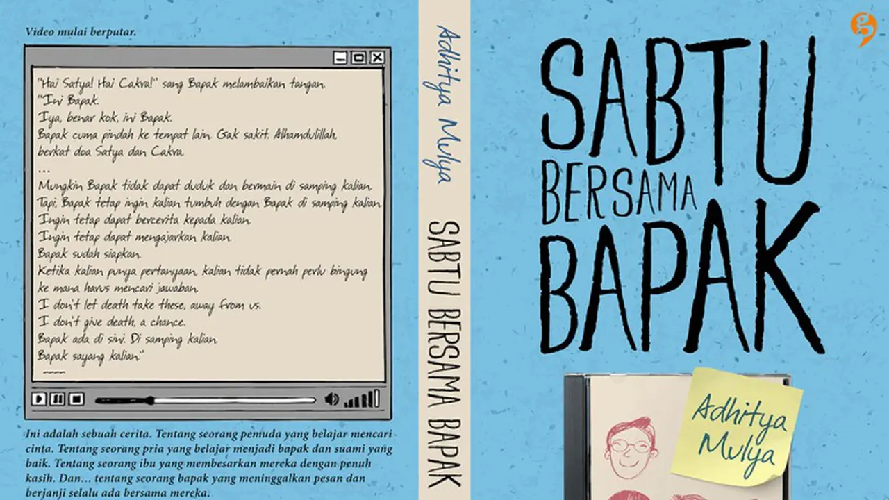 Sabtu Bersama Bapak, Menjadi Ayah Tak Semudah yang Dipikirkan