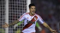 Sebastian Driussi (AFP/JUAN MABROMATA)