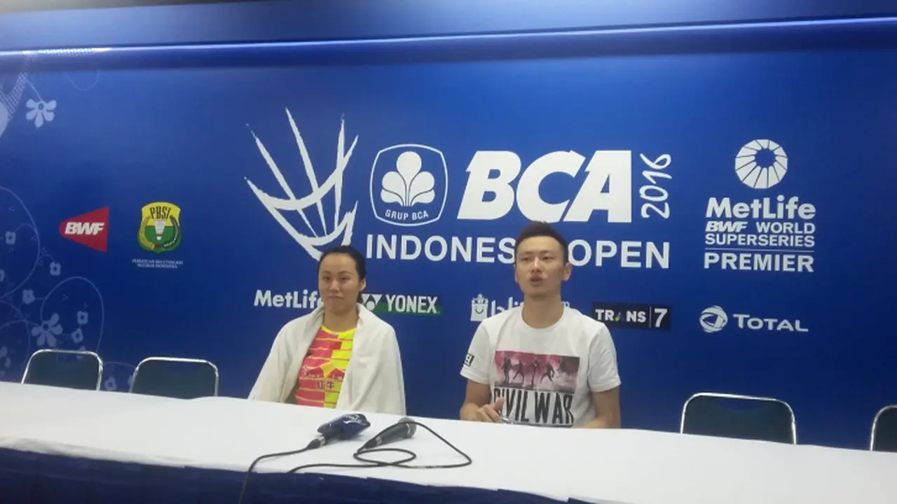 Zhang Nan/Zhao Yunlei