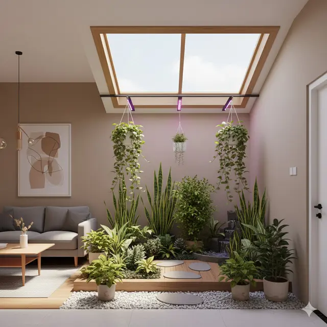 7 Taman Mungil di Rumah Tipe 36, Solusi Asri untuk Hunian Minimalis