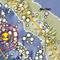 Gempa Magnitudo 6,4 mengguncang Sinabang Aceh, Selasa (3/3/2026), pukul 11.56.45 WIB. (Liputan6.com/ Dok BMKG)