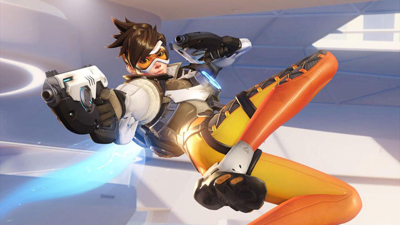 Overwatch NSFW