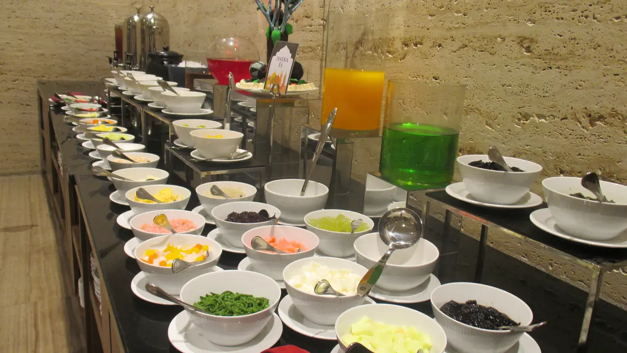 Buffet Buka Puasa Spektakuler 