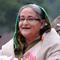 Perdana Menteri Bangladesh Sheikh Hasina. (AFP)