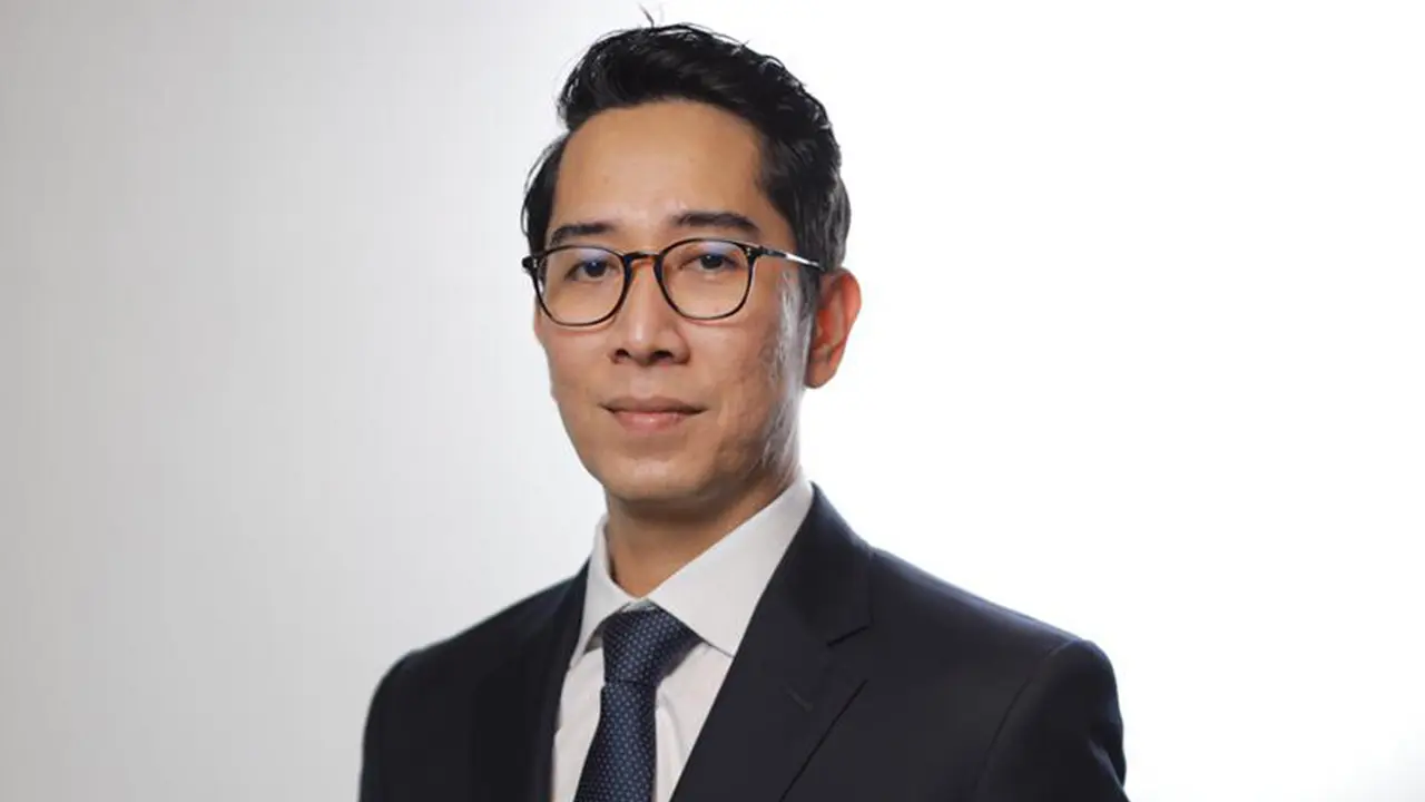 Dirut Mandiri Manajemen Investasi Aliyahdin Saugi